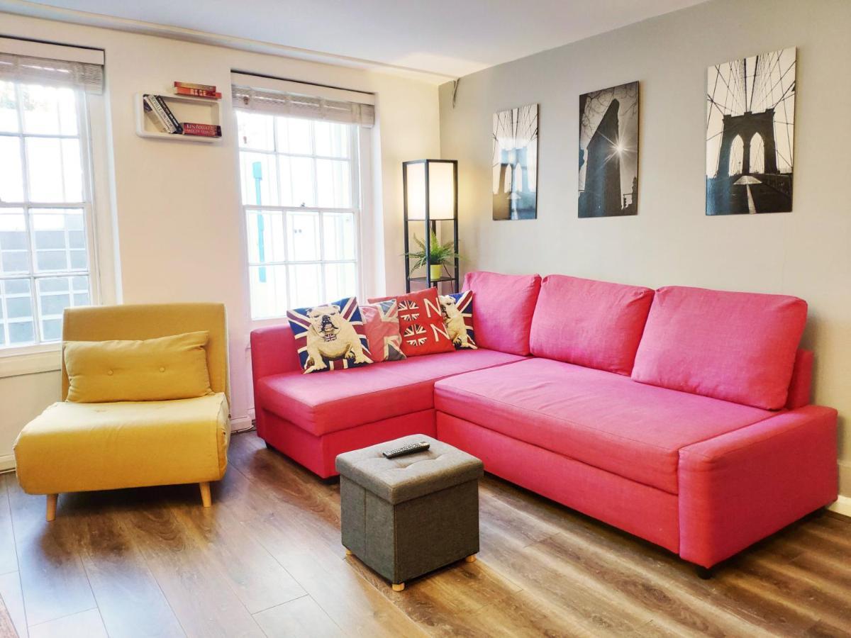 Notting Hill Residences London Bagian luar foto