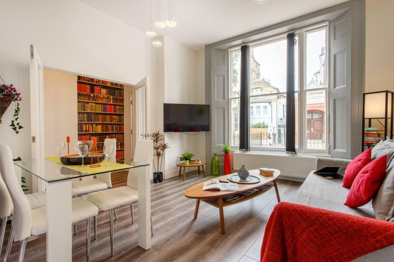 Notting Hill Residences London Bagian luar foto