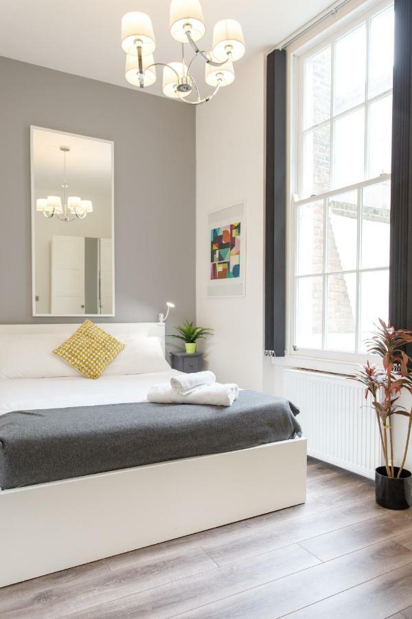 Notting Hill Residences London Bagian luar foto