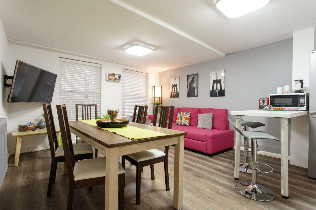 Notting Hill Residences London Ruang foto